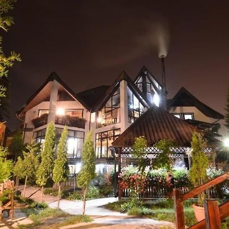 Vila Smaranda Predeal Exterior foto