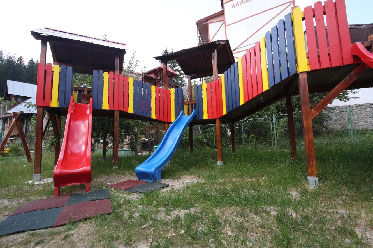 Vila Smaranda Predeal Exterior foto