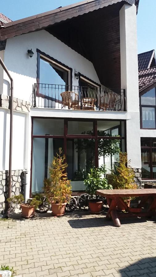 Vila Smaranda Predeal Exterior foto