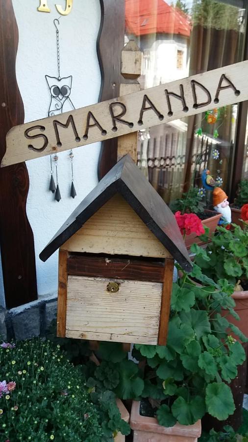Vila Smaranda Predeal Exterior foto