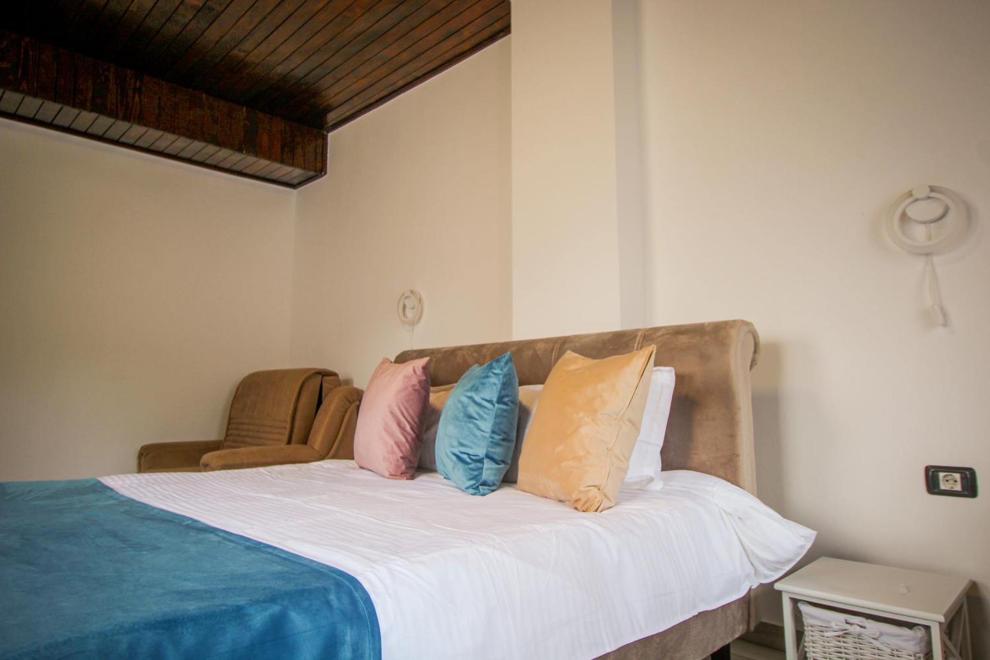 Vila Smaranda Predeal Exterior foto