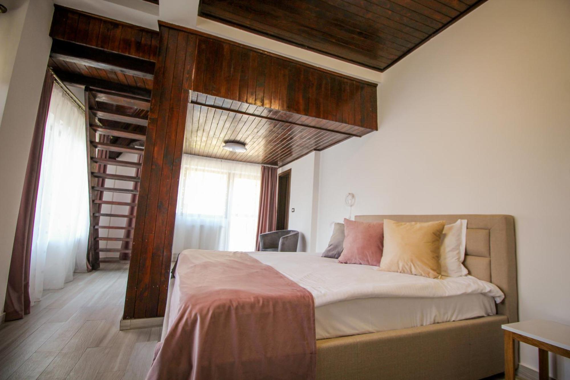 Vila Smaranda Predeal Exterior foto