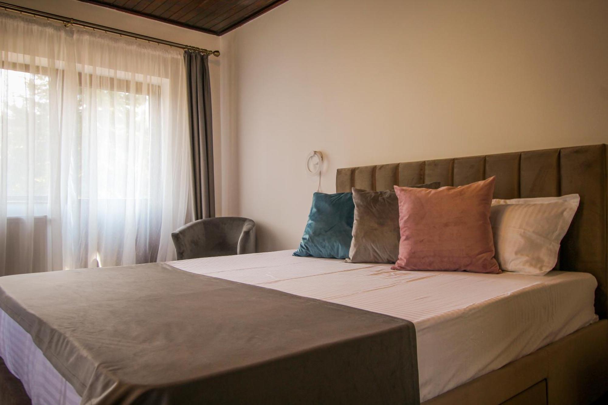 Vila Smaranda Predeal Exterior foto