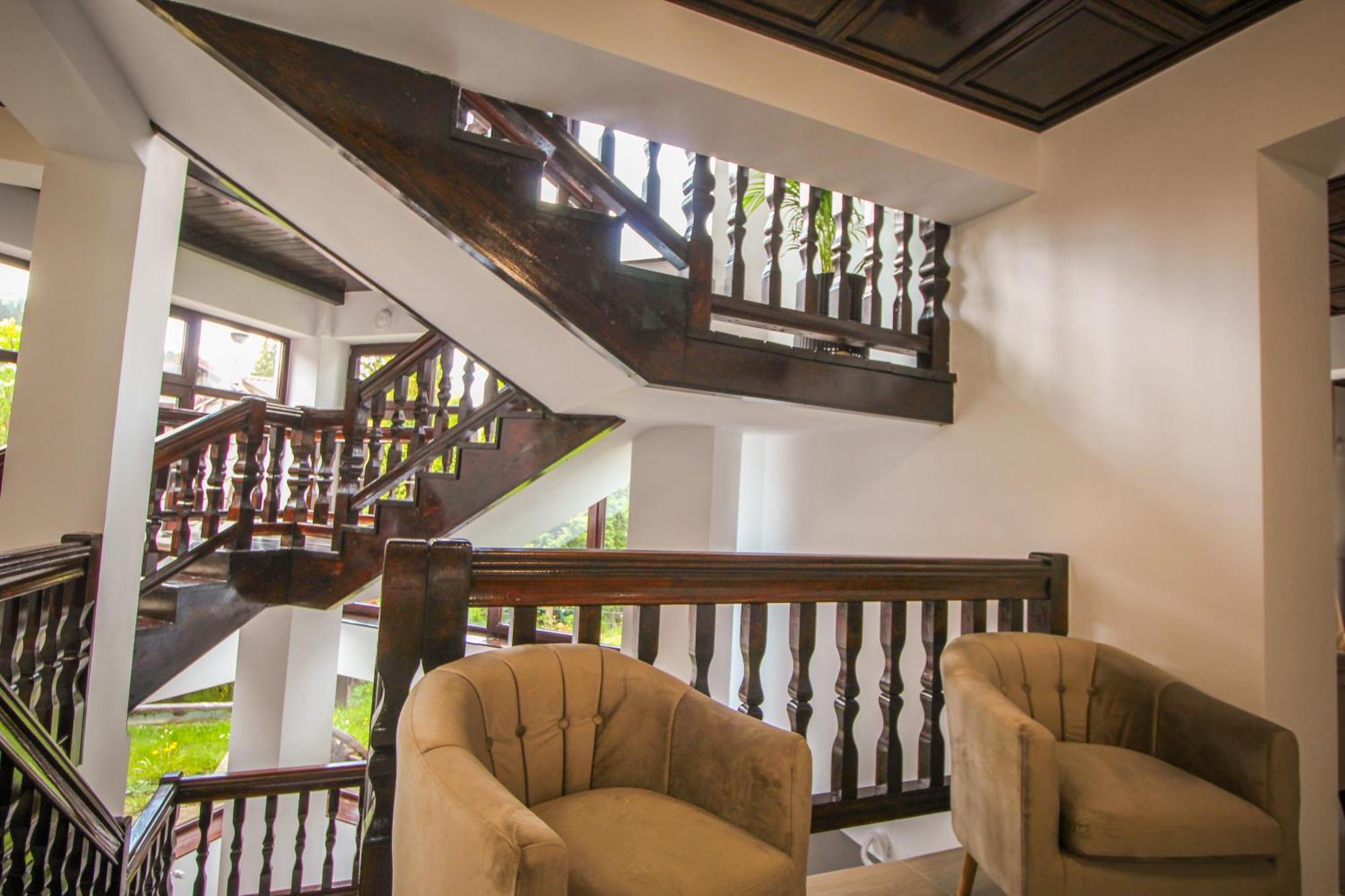 Vila Smaranda Predeal Exterior foto