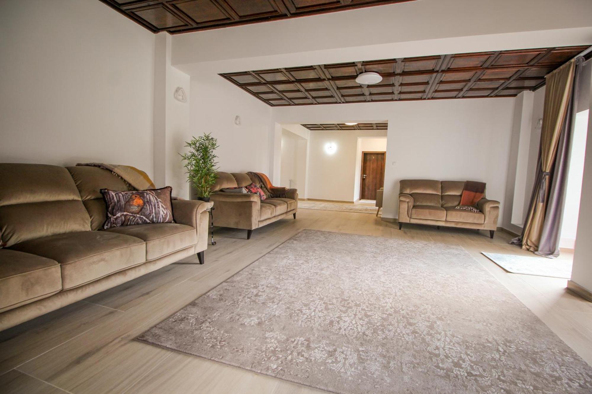 Vila Smaranda Predeal Exterior foto