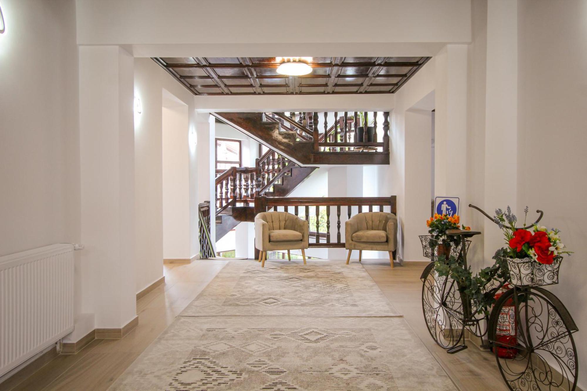 Vila Smaranda Predeal Exterior foto